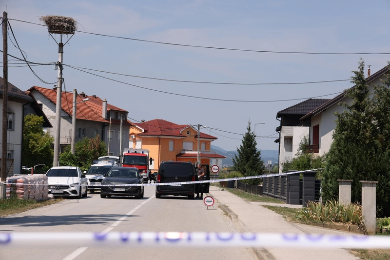 Čekaju se nove informacije o troje mrtvih u Začretju. Otac ubio djecu i sebe?